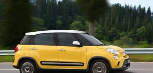 Fiat 500L Trekking